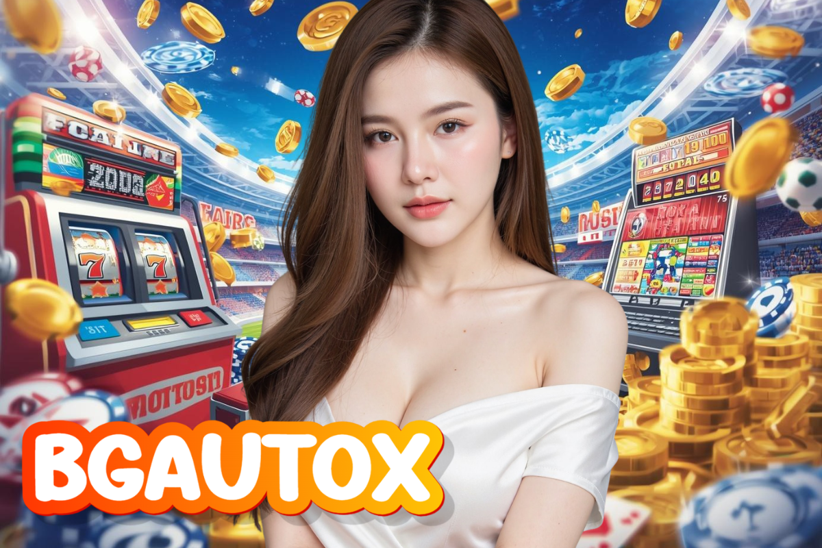 bgautox เข้าสู่ระบบ