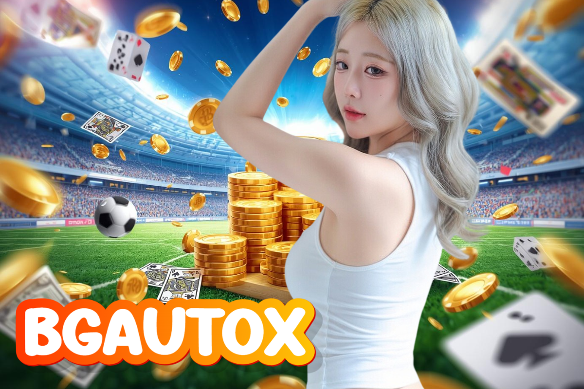 bgautox แจกเครดิตฟรี
